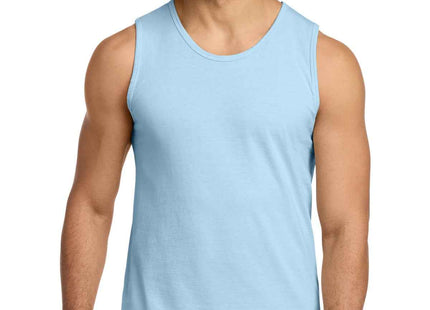 Port & Co Beach Wash GarmentDyed Tank PC099TT