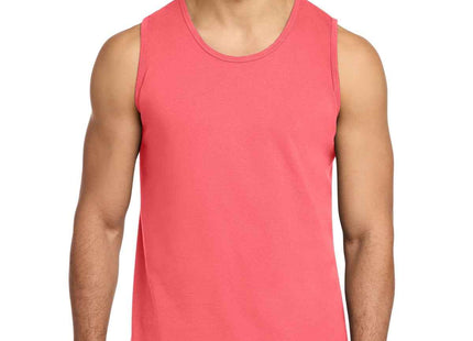 Port & Co Beach Wash GarmentDyed Tank PC099TT