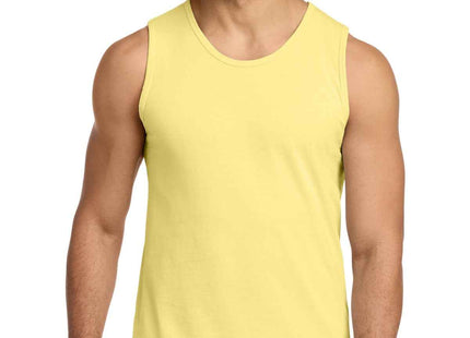 Port & Co Beach Wash GarmentDyed Tank PC099TT