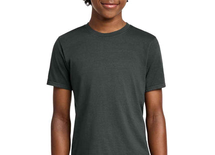 Port & Co Youth Beach Wash GarmentDyed Tee PC099Y