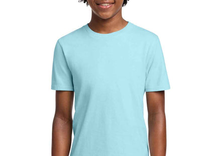 Port & Co Youth Beach Wash GarmentDyed Tee PC099Y