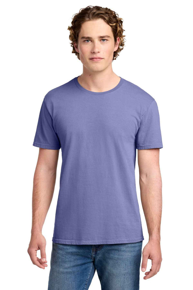 Port & Co Beach Wash GarmentDyed Tee PC099