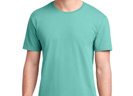 Port & Co Beach Wash GarmentDyed Tee PC099