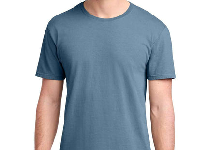 Port & Co Beach Wash GarmentDyed Tee PC099