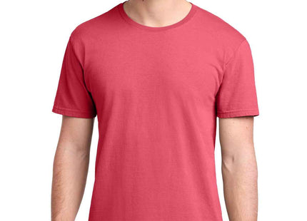 Port & Co Beach Wash GarmentDyed Tee PC099