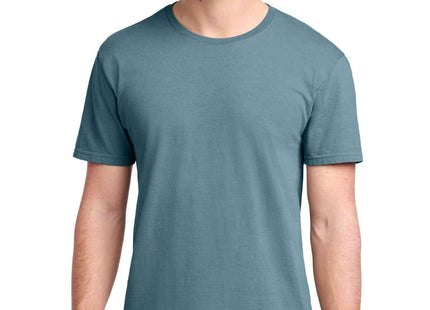 Port & Co Beach Wash GarmentDyed Tee PC099