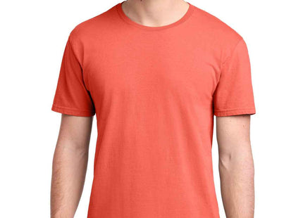 Port & Co Beach Wash GarmentDyed Tee PC099