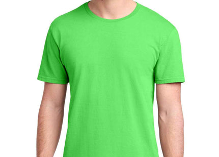 Port & Co Beach Wash GarmentDyed Tee PC099