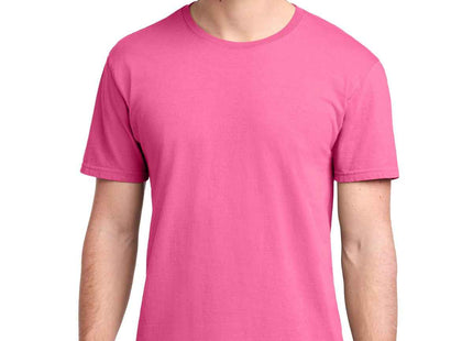 Port & Co Beach Wash GarmentDyed Tee PC099