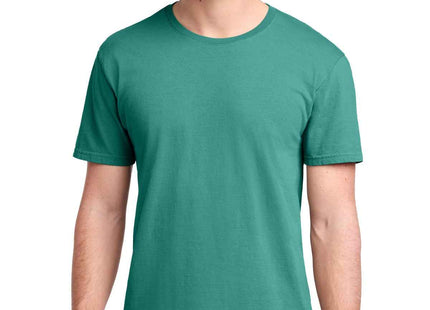 Port & Co Beach Wash GarmentDyed Tee PC099