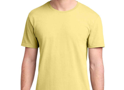 Port & Co Beach Wash GarmentDyed Tee PC099