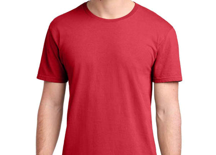 Port & Co Beach Wash GarmentDyed Tee PC099