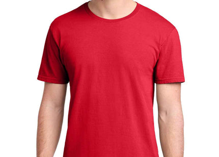 Port & Co Beach Wash GarmentDyed Tee PC099