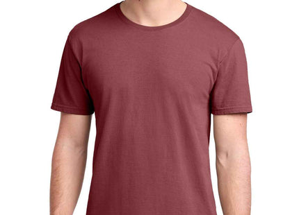 Port & Co Beach Wash GarmentDyed Tee PC099