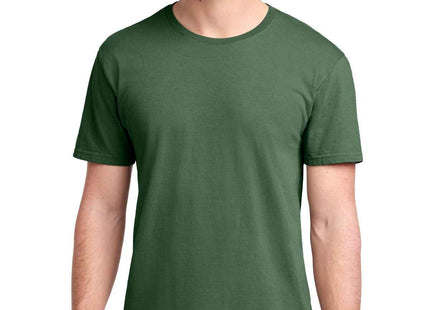 Port & Co Beach Wash GarmentDyed Tee PC099