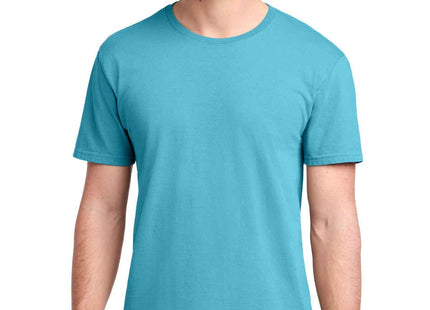 Port & Co Beach Wash GarmentDyed Tee PC099