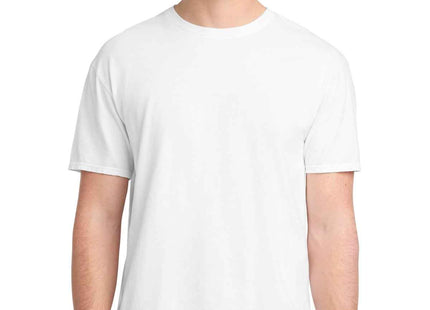 Port & Co Beach Wash GarmentDyed Tee PC099