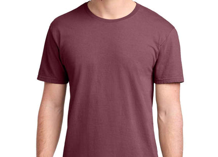 Port & Co Beach Wash GarmentDyed Tee PC099
