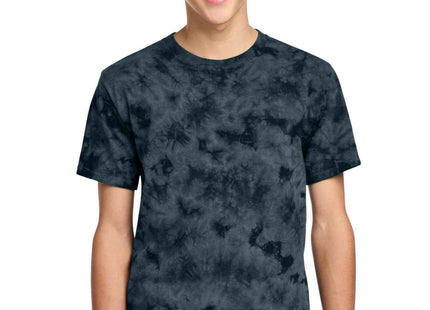 Port & Co Youth Crystal TieDye Tee PC145Y
