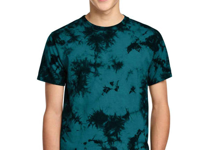 Port & Co Youth Crystal TieDye Tee PC145Y