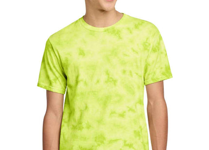 Port & Co Youth Crystal TieDye Tee PC145Y