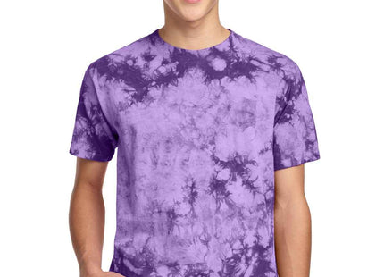 Port & Co Youth Crystal TieDye Tee PC145Y
