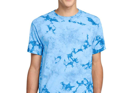 Port & Co Youth Crystal TieDye Tee PC145Y