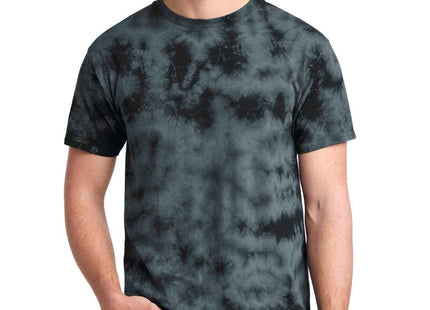 Port & Co Crystal TieDye Tee PC145