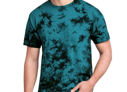 Port & Co Crystal TieDye Tee PC145