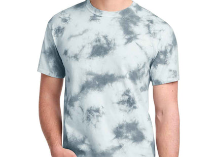 Port & Co Crystal TieDye Tee PC145
