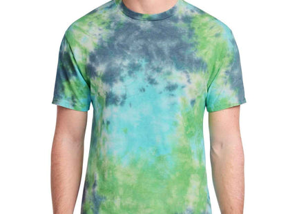 Port & Co Crystal TieDye Tee PC145