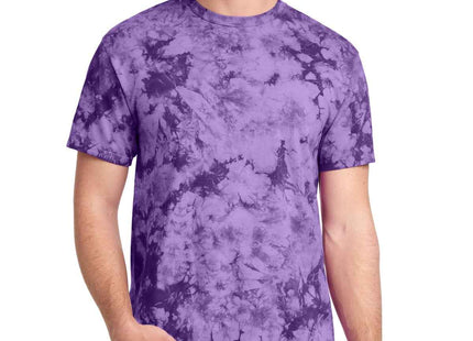 Port & Co Crystal TieDye Tee PC145