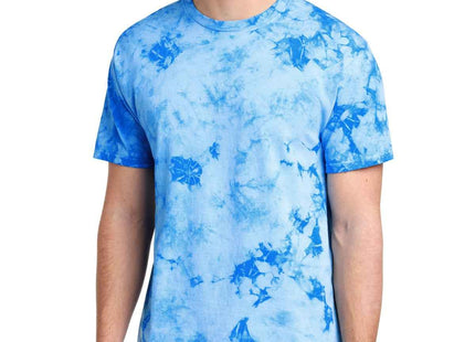 Port & Co Crystal TieDye Tee PC145