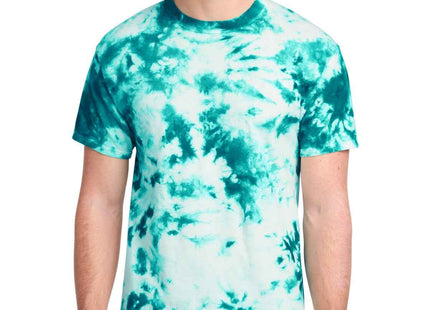 Port & Co Crystal TieDye Tee PC145