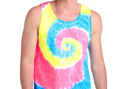 Port & Co TieDye Tank Top PC147TT