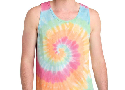 Port & Co TieDye Tank Top PC147TT