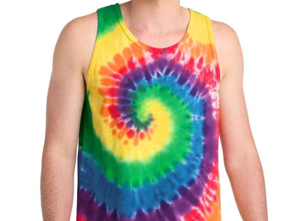 Port & Co TieDye Tank Top PC147TT