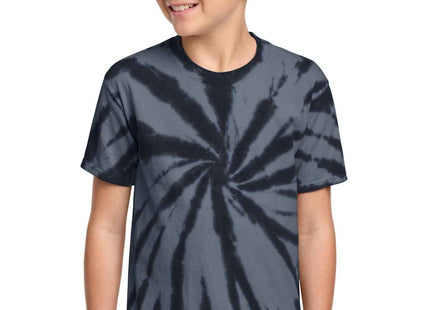 Port & Co Youth TieDye Tee PC147Y