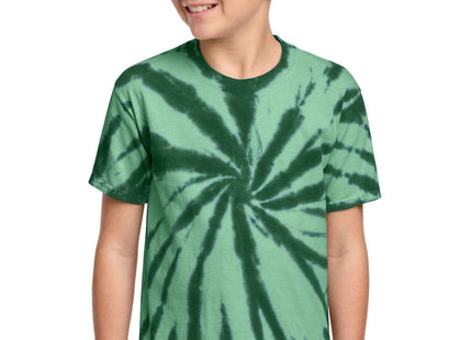 Port & Co Youth TieDye Tee PC147Y