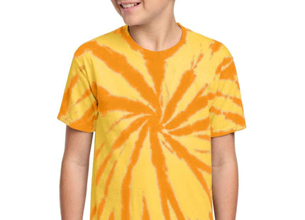 Port & Co Youth TieDye Tee PC147Y