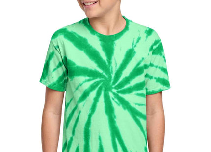 Port & Co Youth TieDye Tee PC147Y
