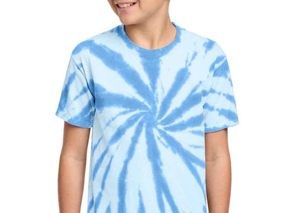 Port & Co Youth TieDye Tee PC147Y