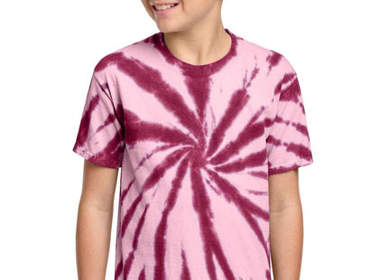 Port & Co Youth TieDye Tee PC147Y