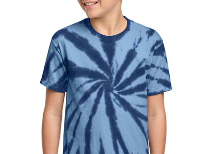 Port & Co Youth TieDye Tee PC147Y