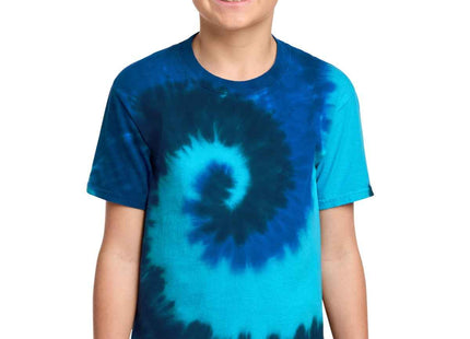 Port & Co Youth TieDye Tee PC147Y