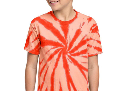 Port & Co Youth TieDye Tee PC147Y