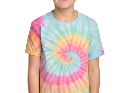 Port & Co Youth TieDye Tee PC147Y