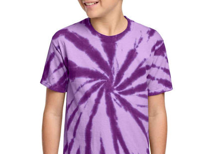 Port & Co Youth TieDye Tee PC147Y