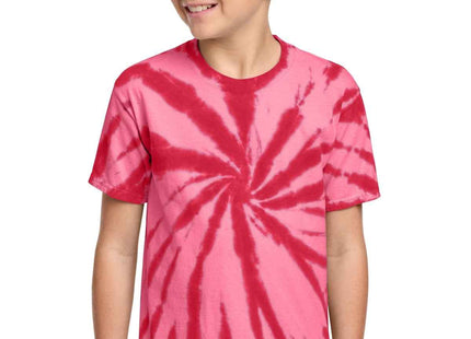 Port & Co Youth TieDye Tee PC147Y