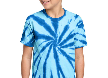 Port & Co Youth TieDye Tee PC147Y